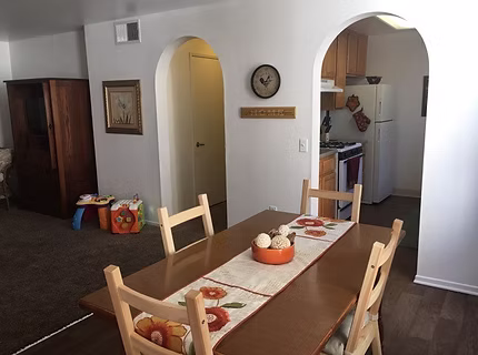Transitional Housing Program