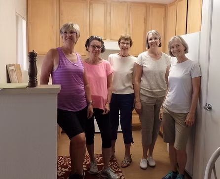 Transitional Housing Program